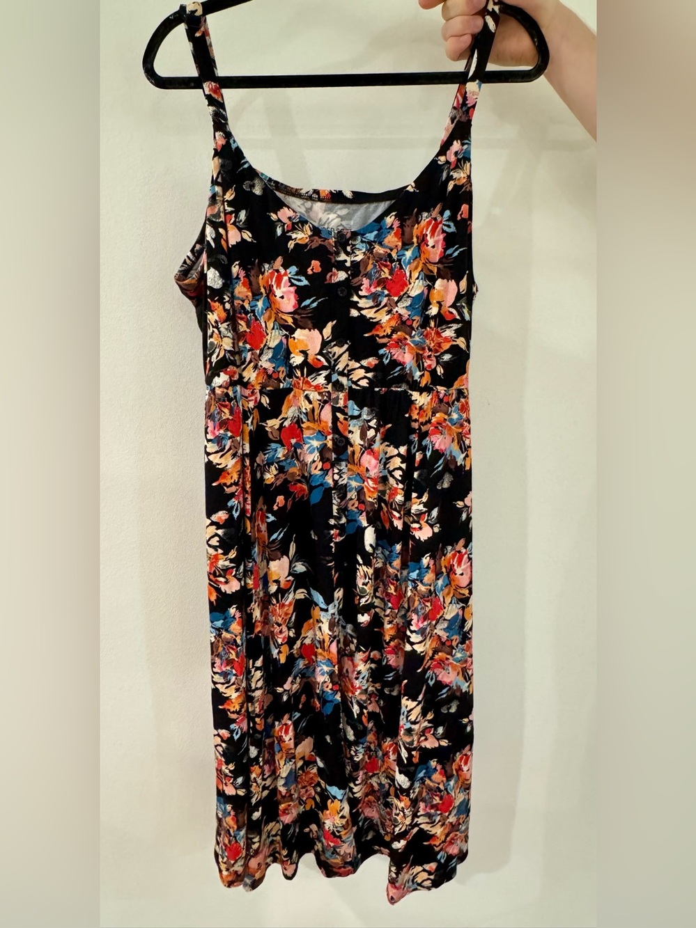 Torrid Floral Dress